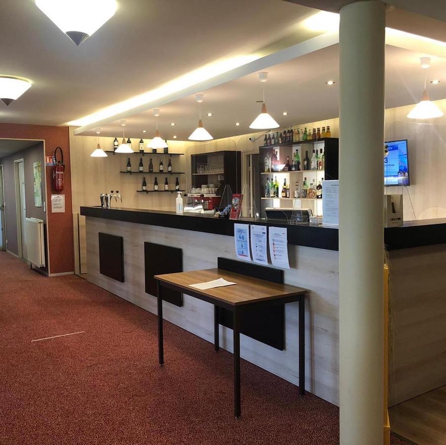Hotel Altina Pacy-sur-Eure Eksteriør bilde