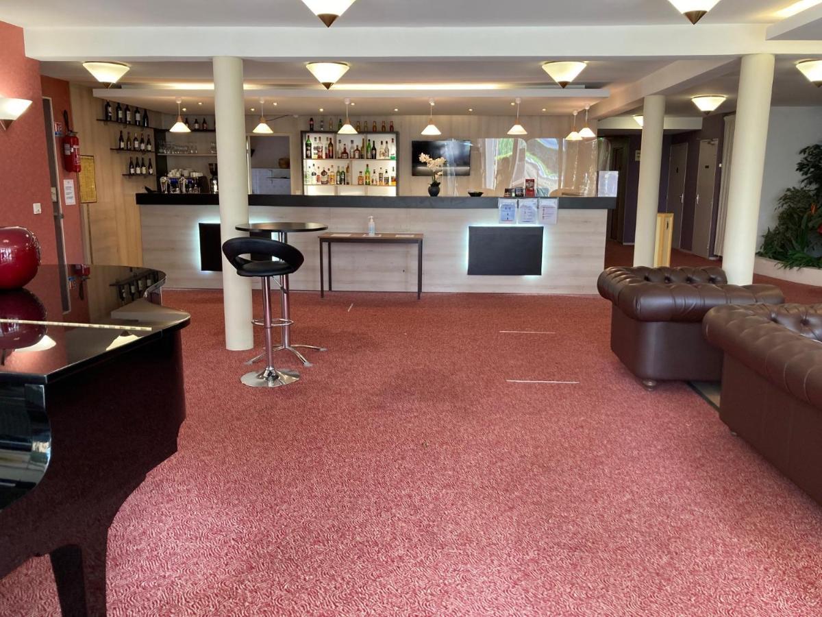 Hotel Altina Pacy-sur-Eure Eksteriør bilde