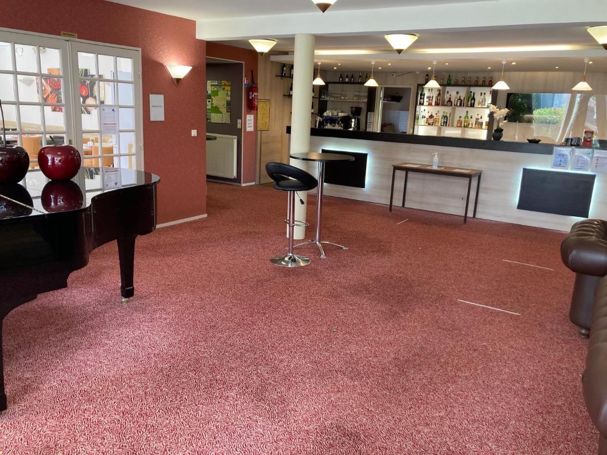 Hotel Altina Pacy-sur-Eure Eksteriør bilde