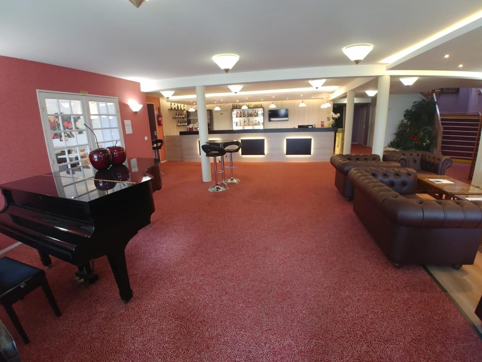 Hotel Altina Pacy-sur-Eure Eksteriør bilde