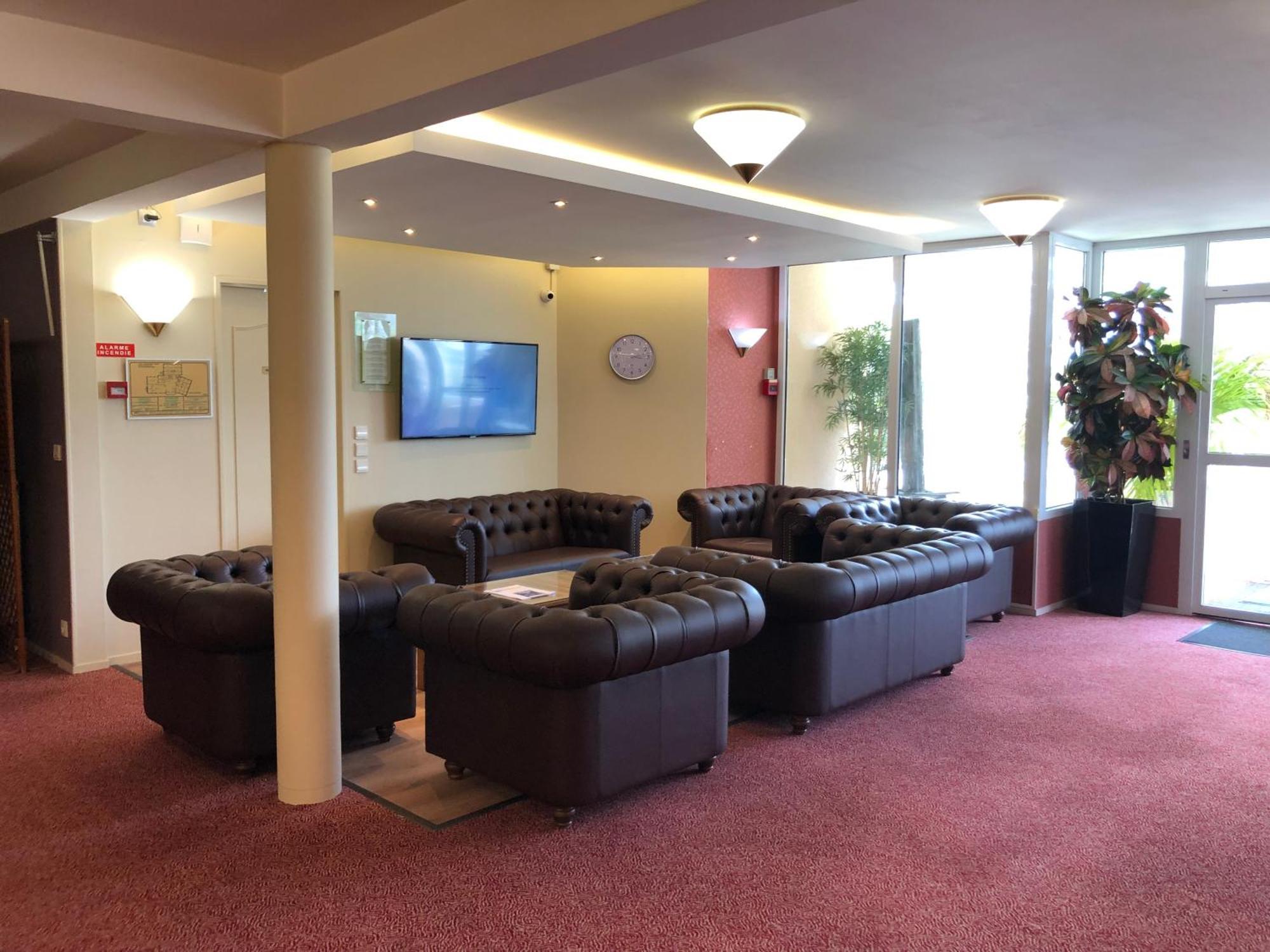 Hotel Altina Pacy-sur-Eure Eksteriør bilde