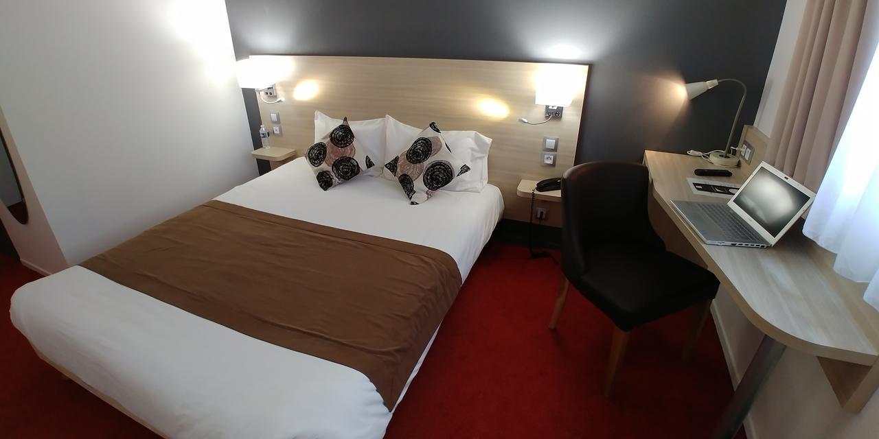 Hotel Altina Pacy-sur-Eure Eksteriør bilde