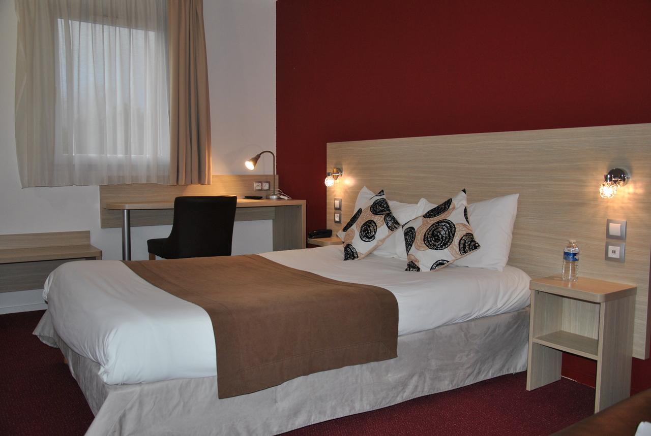 Hotel Altina Pacy-sur-Eure Eksteriør bilde