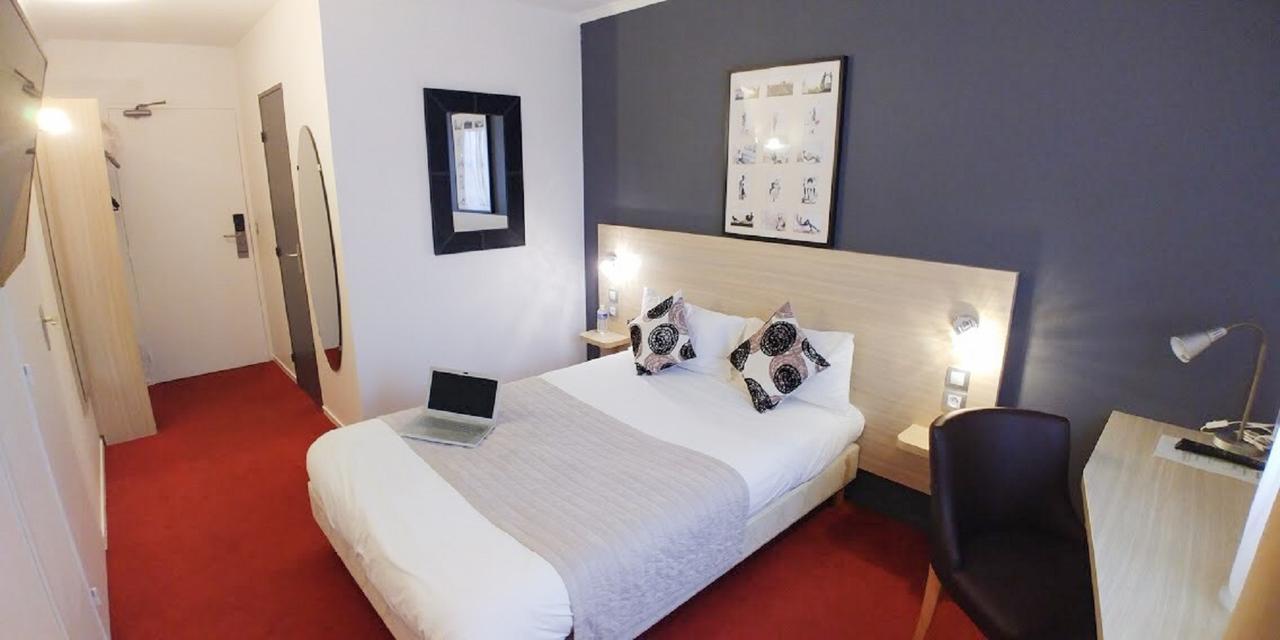 Hotel Altina Pacy-sur-Eure Eksteriør bilde