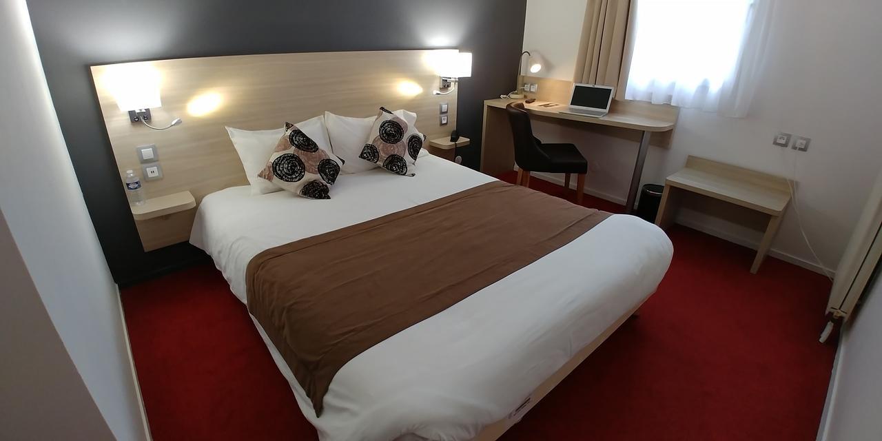 Hotel Altina Pacy-sur-Eure Eksteriør bilde