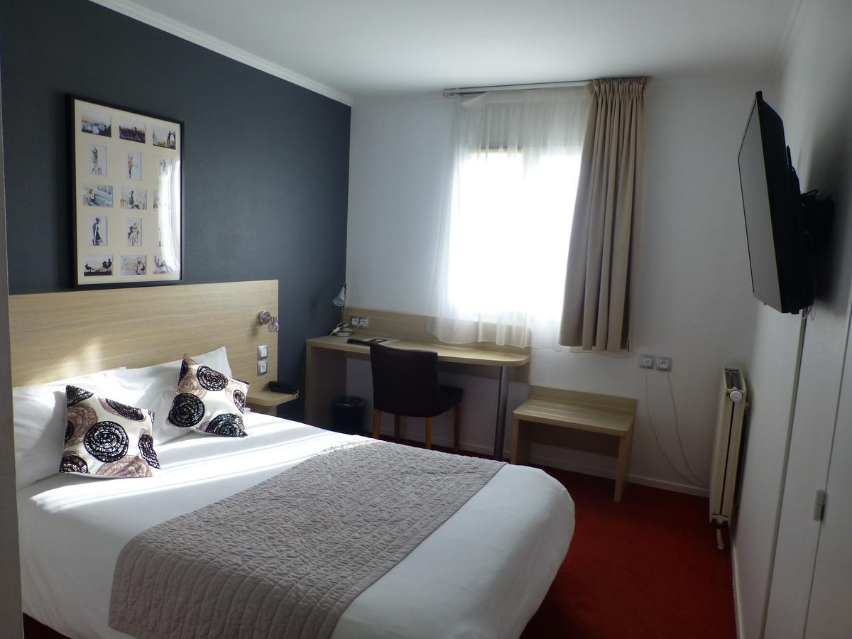 Hotel Altina Pacy-sur-Eure Eksteriør bilde