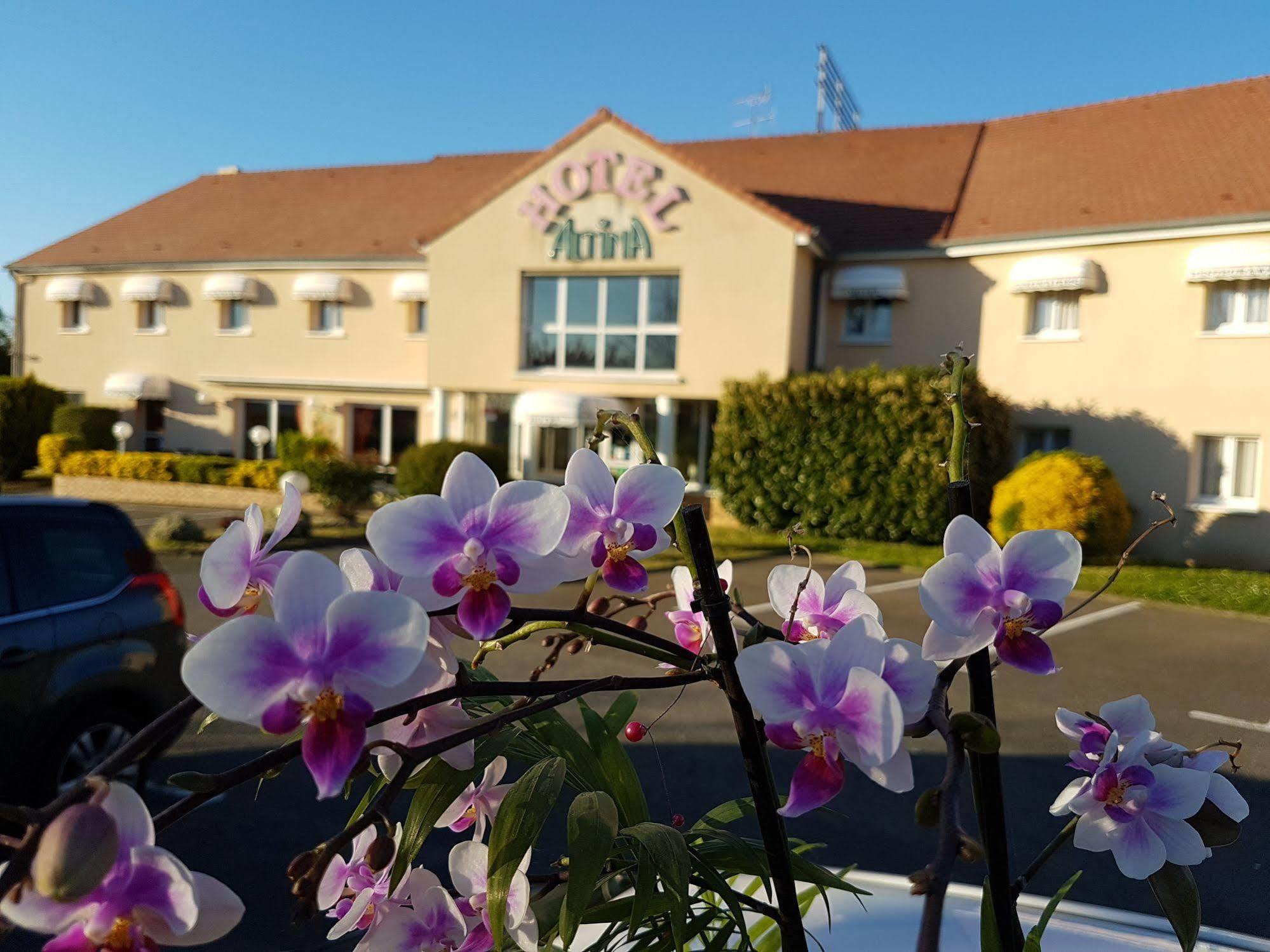 Hotel Altina Pacy-sur-Eure Eksteriør bilde