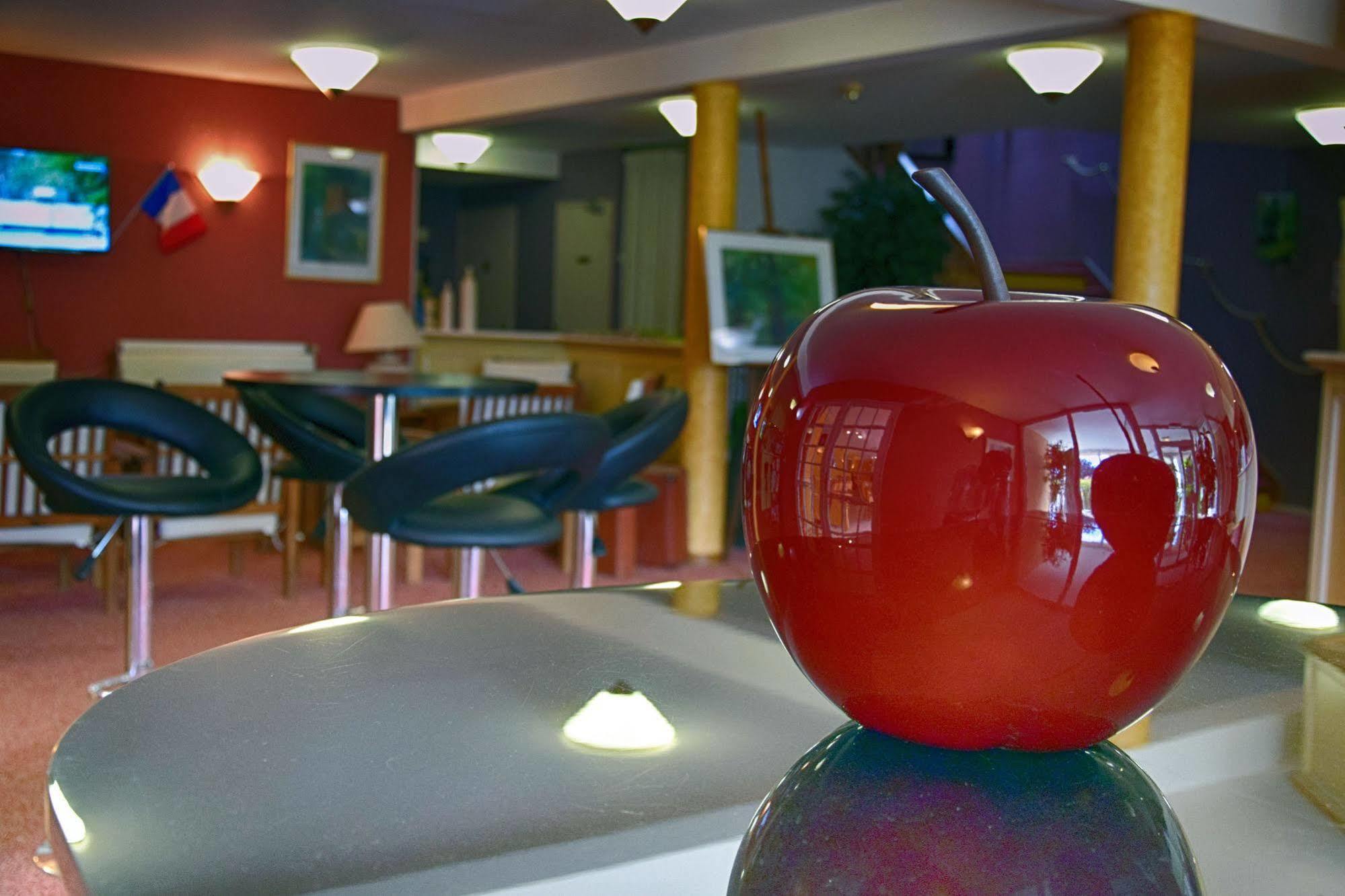 Hotel Altina Pacy-sur-Eure Eksteriør bilde