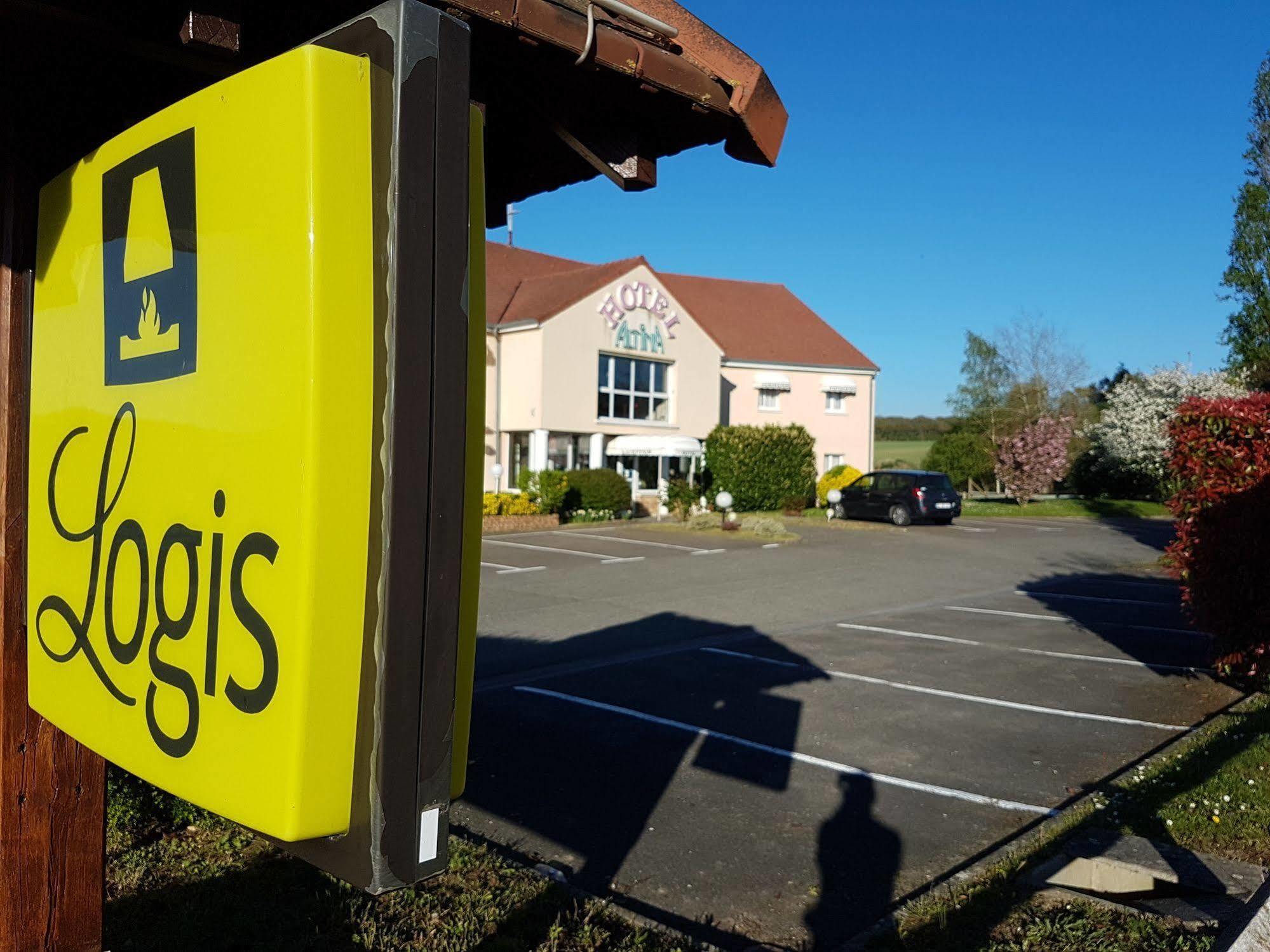 Hotel Altina Pacy-sur-Eure Eksteriør bilde