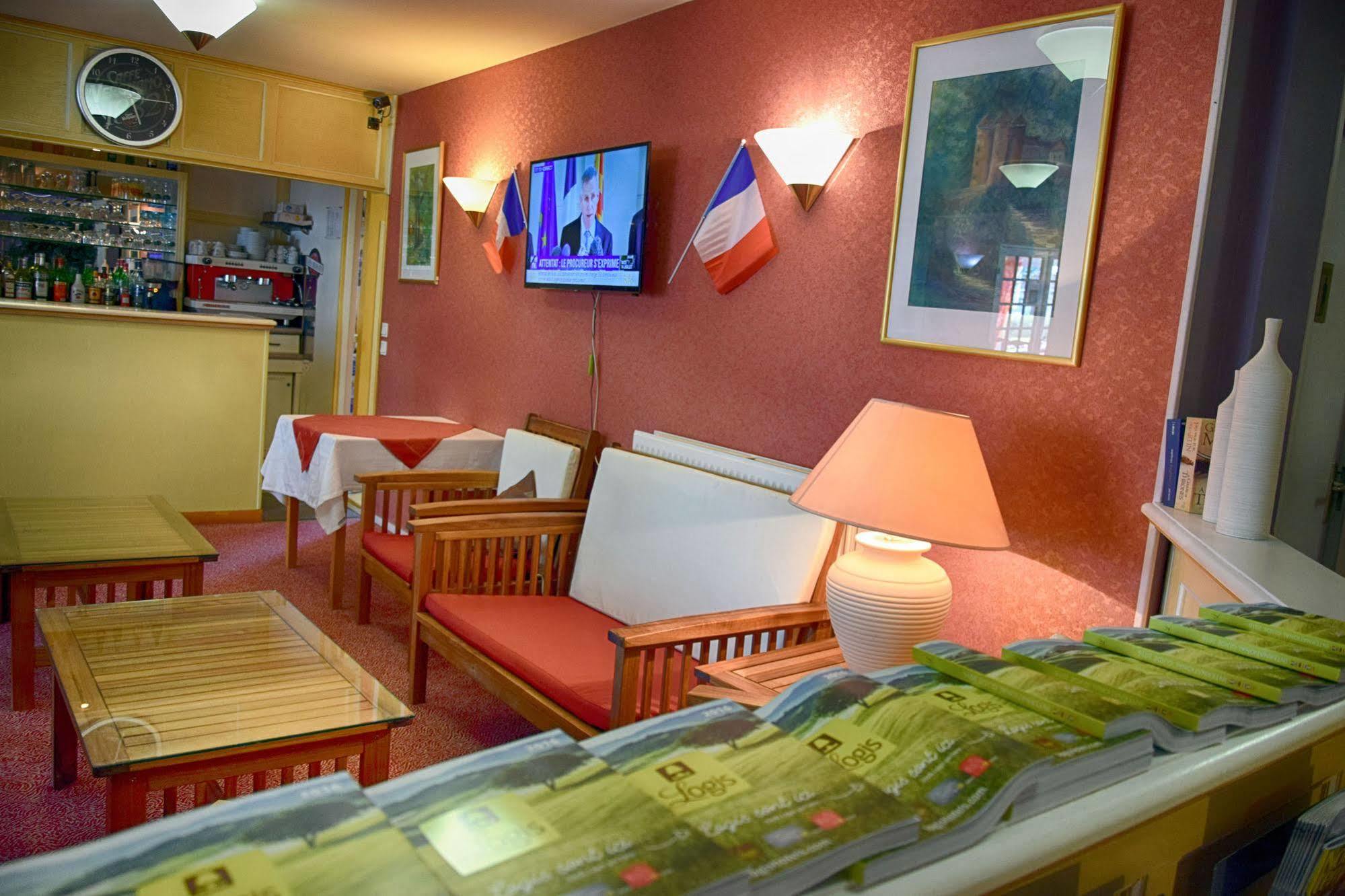 Hotel Altina Pacy-sur-Eure Eksteriør bilde