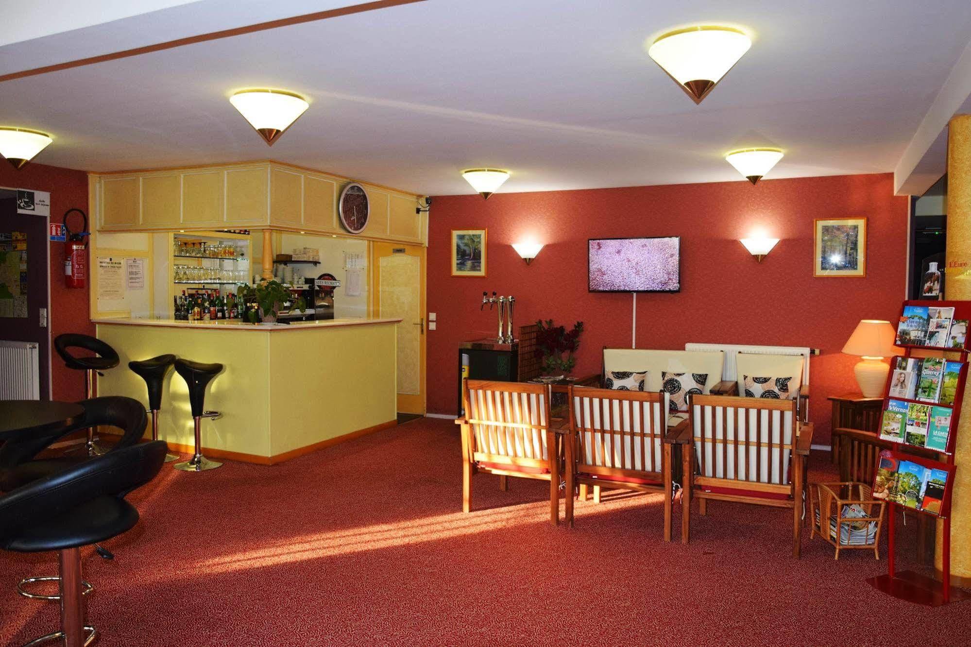 Hotel Altina Pacy-sur-Eure Eksteriør bilde