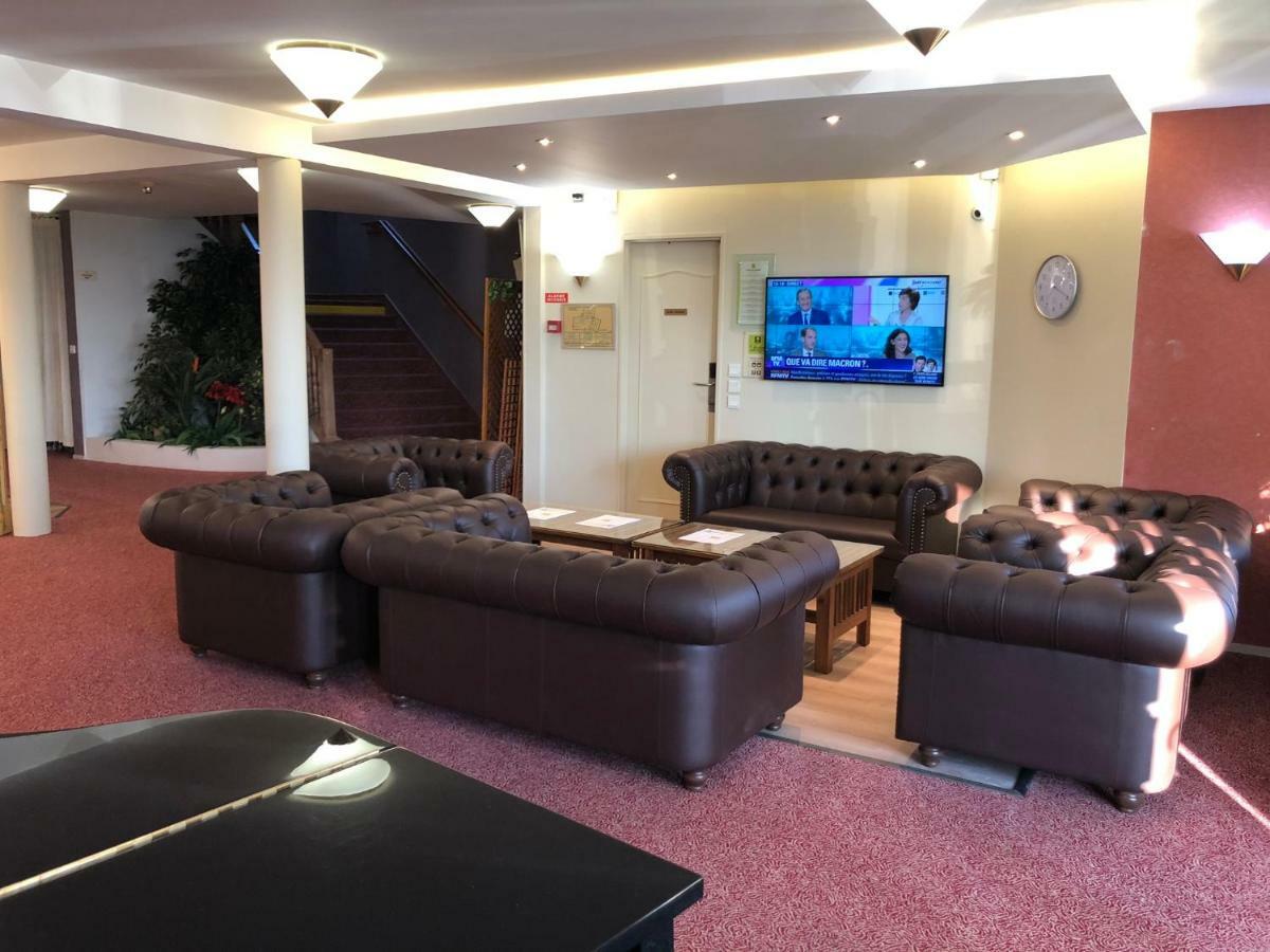 Hotel Altina Pacy-sur-Eure Eksteriør bilde