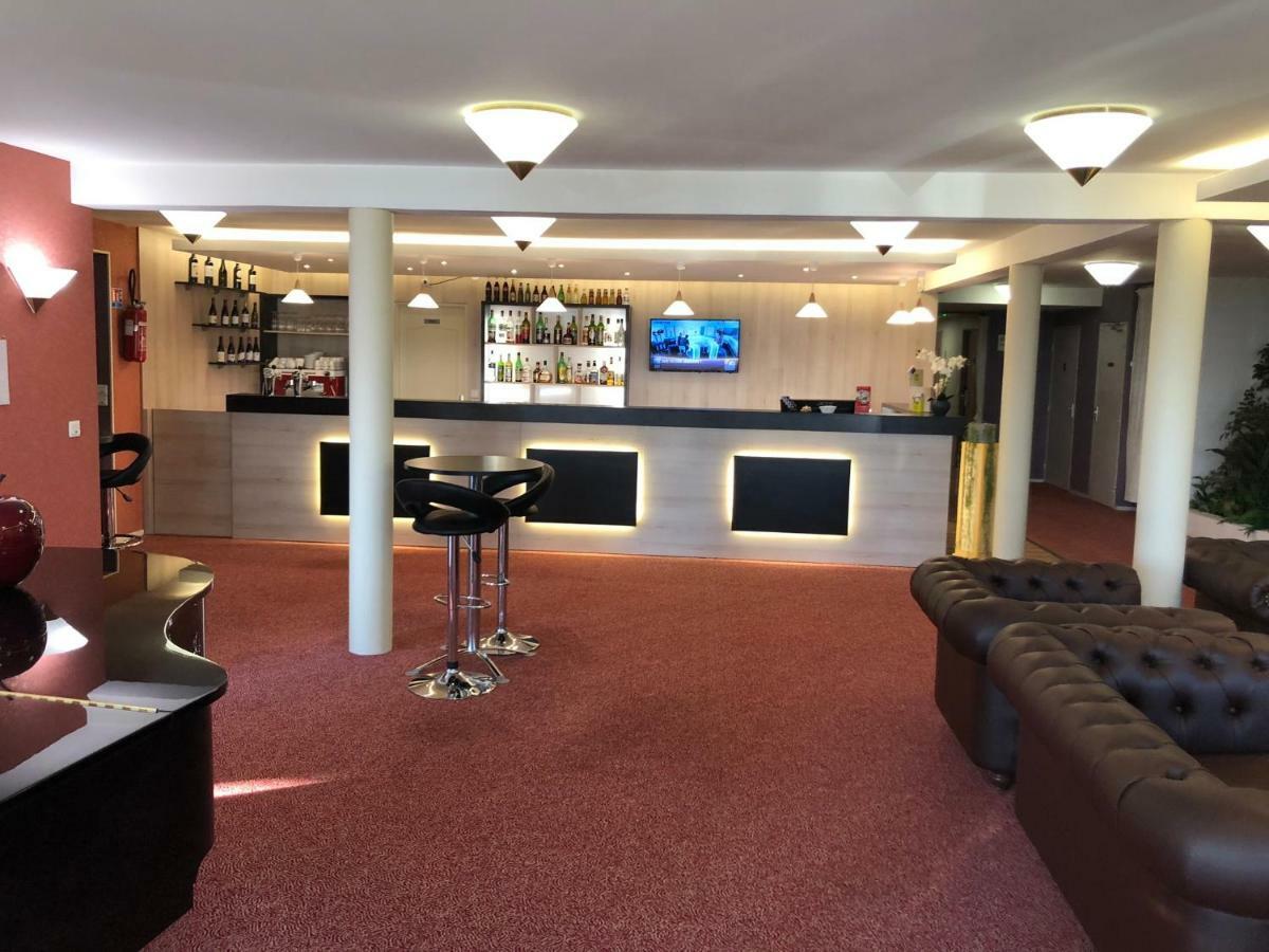 Hotel Altina Pacy-sur-Eure Eksteriør bilde
