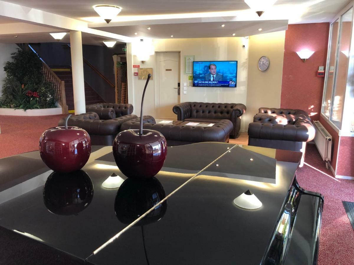 Hotel Altina Pacy-sur-Eure Eksteriør bilde