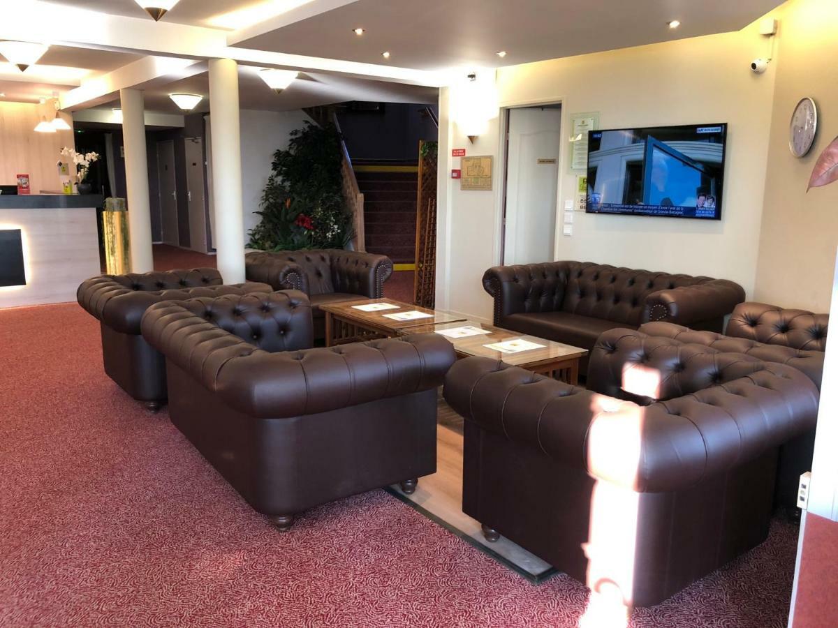 Hotel Altina Pacy-sur-Eure Eksteriør bilde