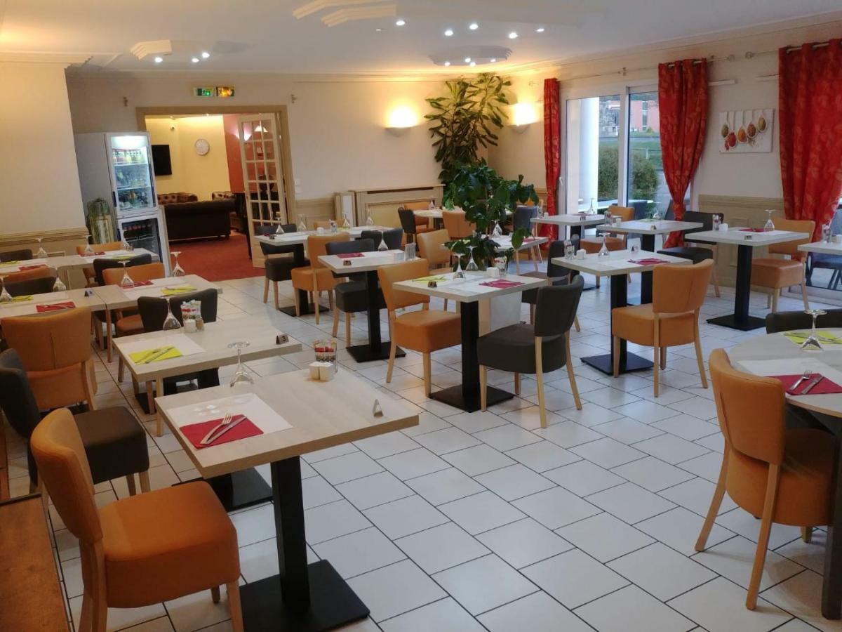 Hotel Altina Pacy-sur-Eure Eksteriør bilde