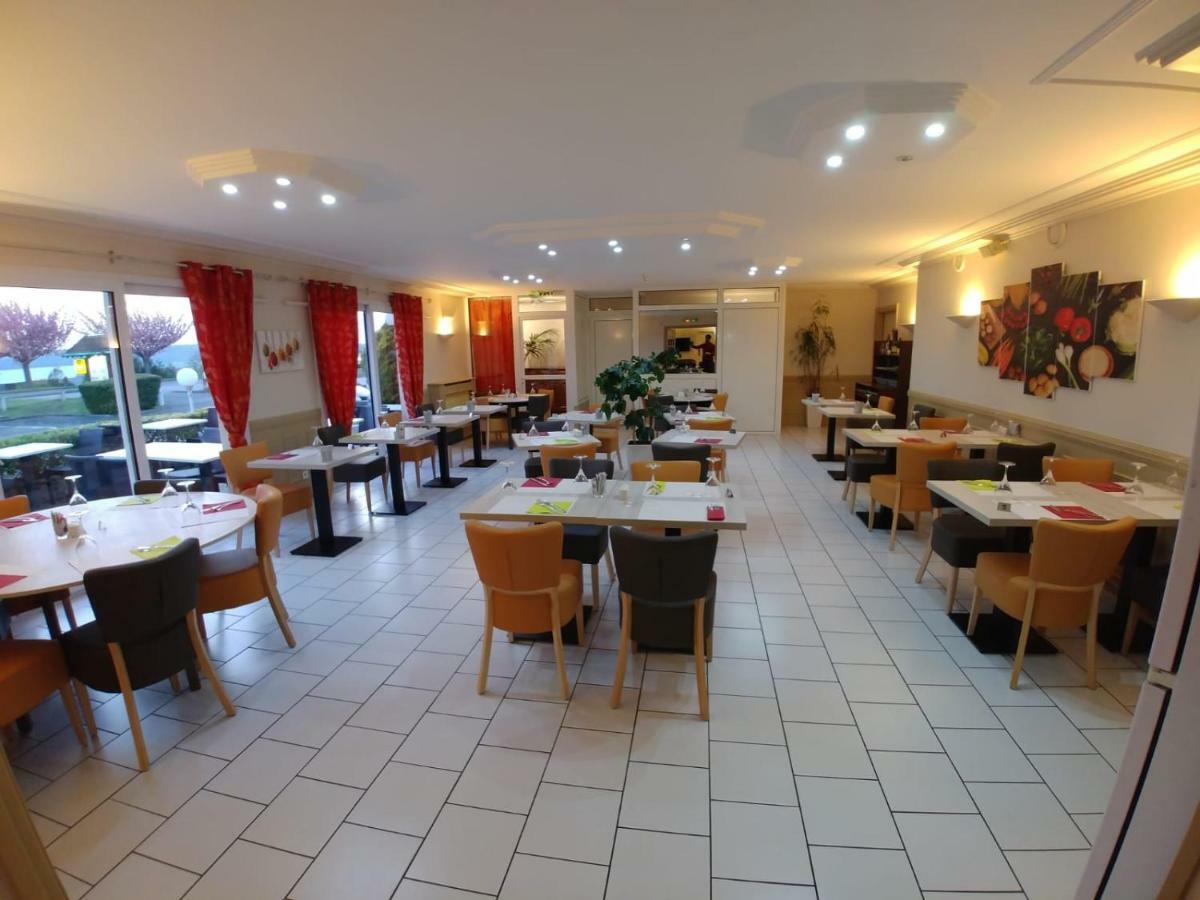 Hotel Altina Pacy-sur-Eure Eksteriør bilde