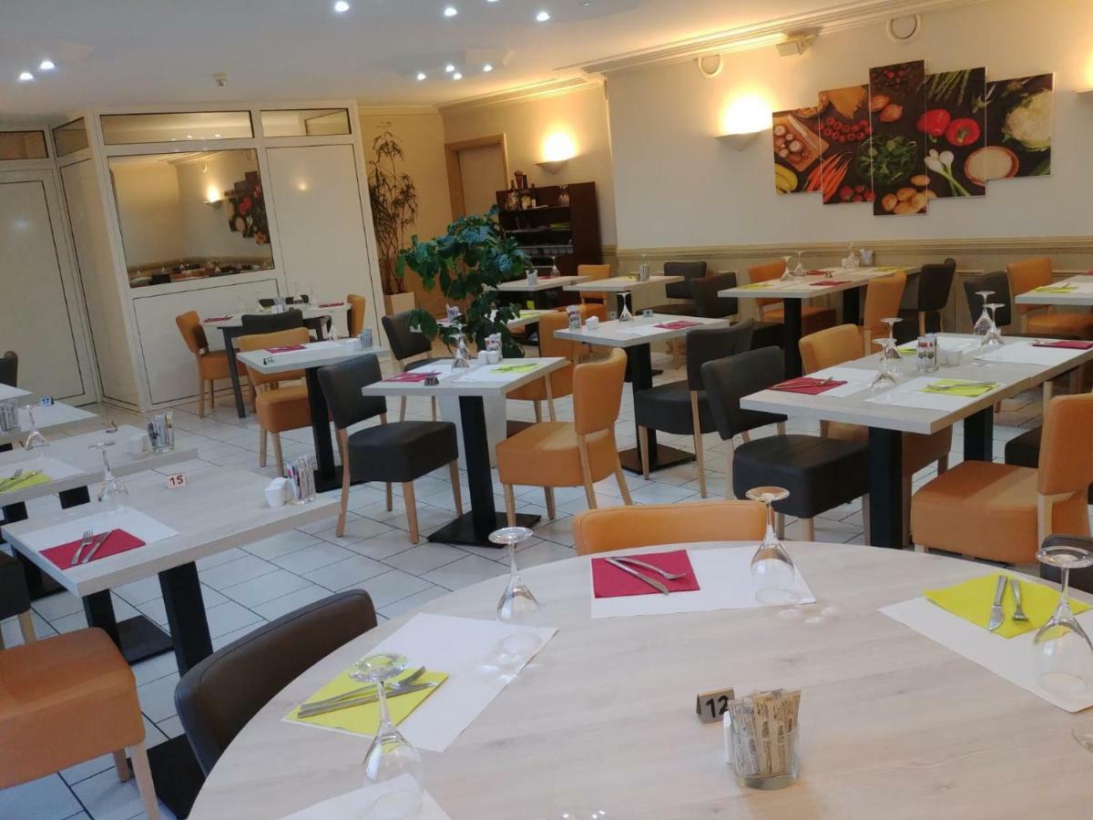 Hotel Altina Pacy-sur-Eure Eksteriør bilde