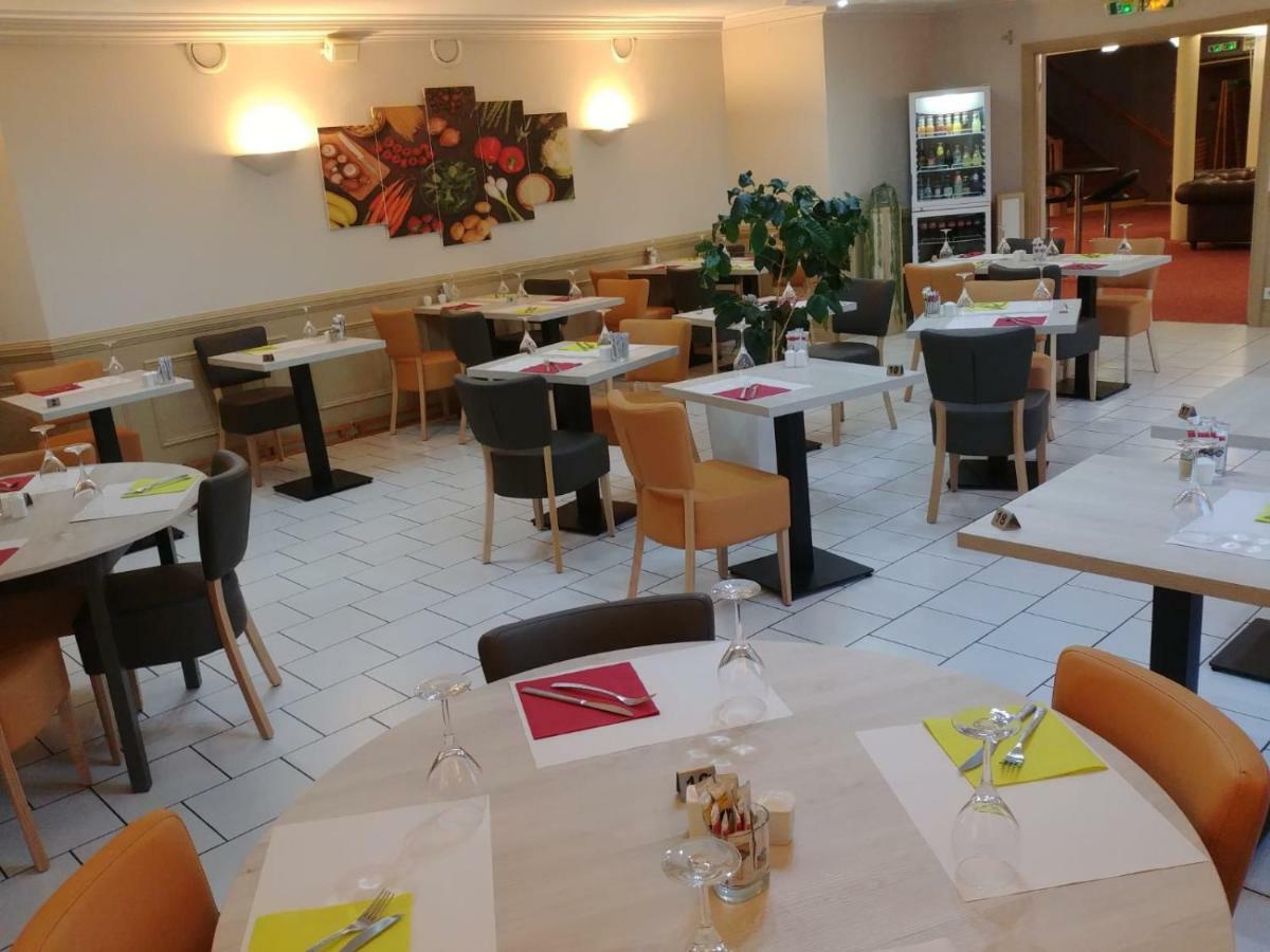 Hotel Altina Pacy-sur-Eure Eksteriør bilde