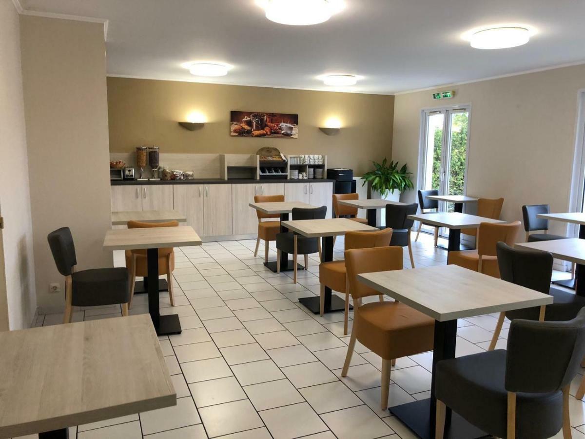 Hotel Altina Pacy-sur-Eure Eksteriør bilde