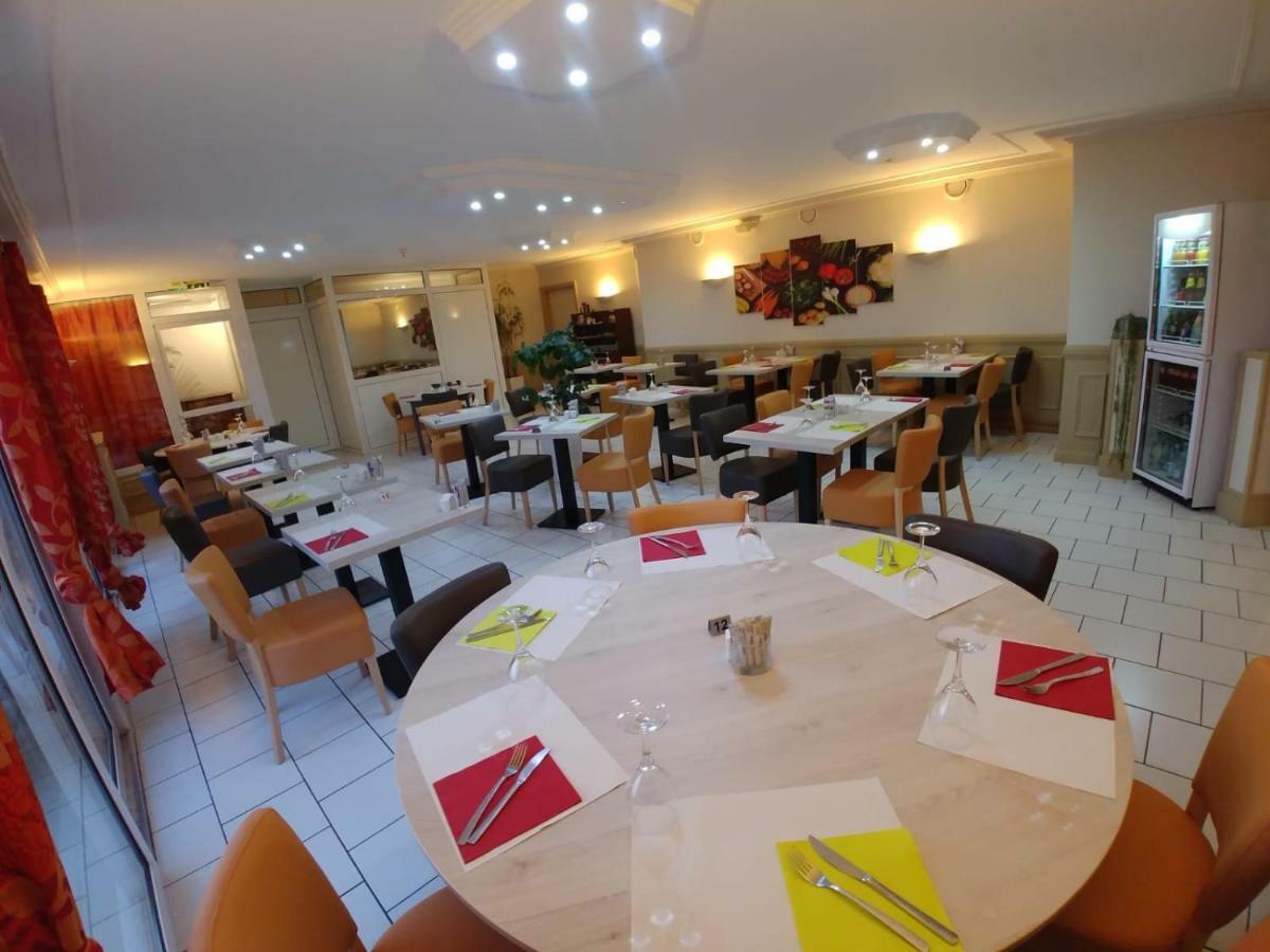 Hotel Altina Pacy-sur-Eure Eksteriør bilde