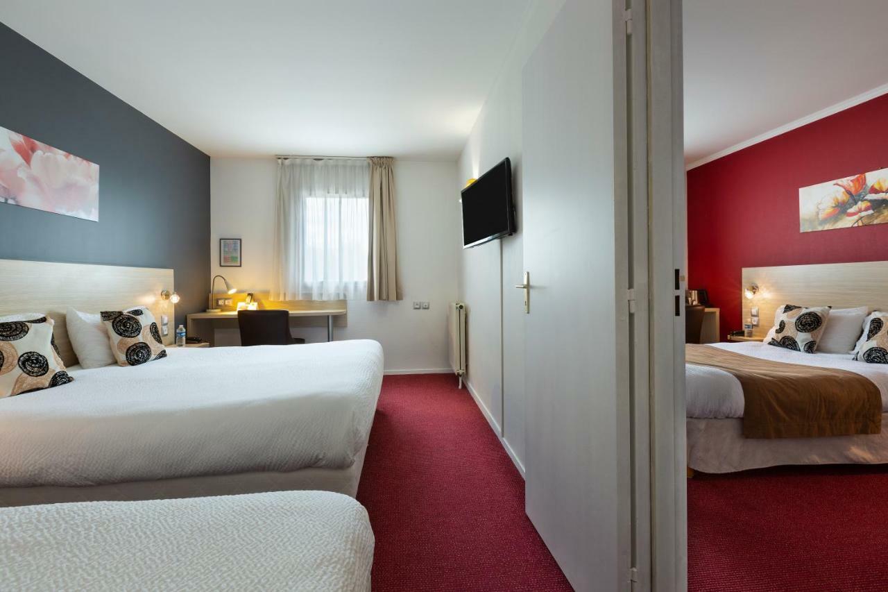 Hotel Altina Pacy-sur-Eure Eksteriør bilde