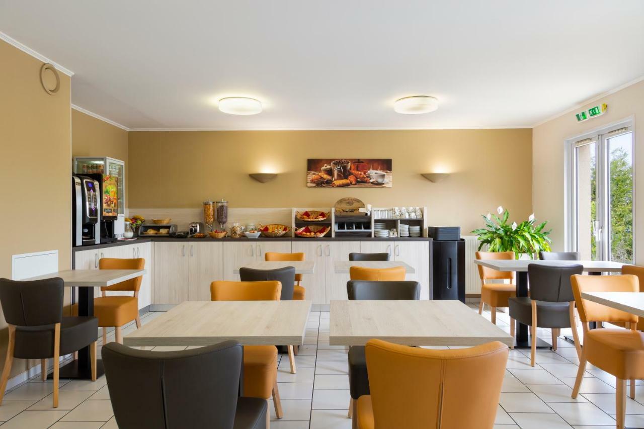 Hotel Altina Pacy-sur-Eure Eksteriør bilde