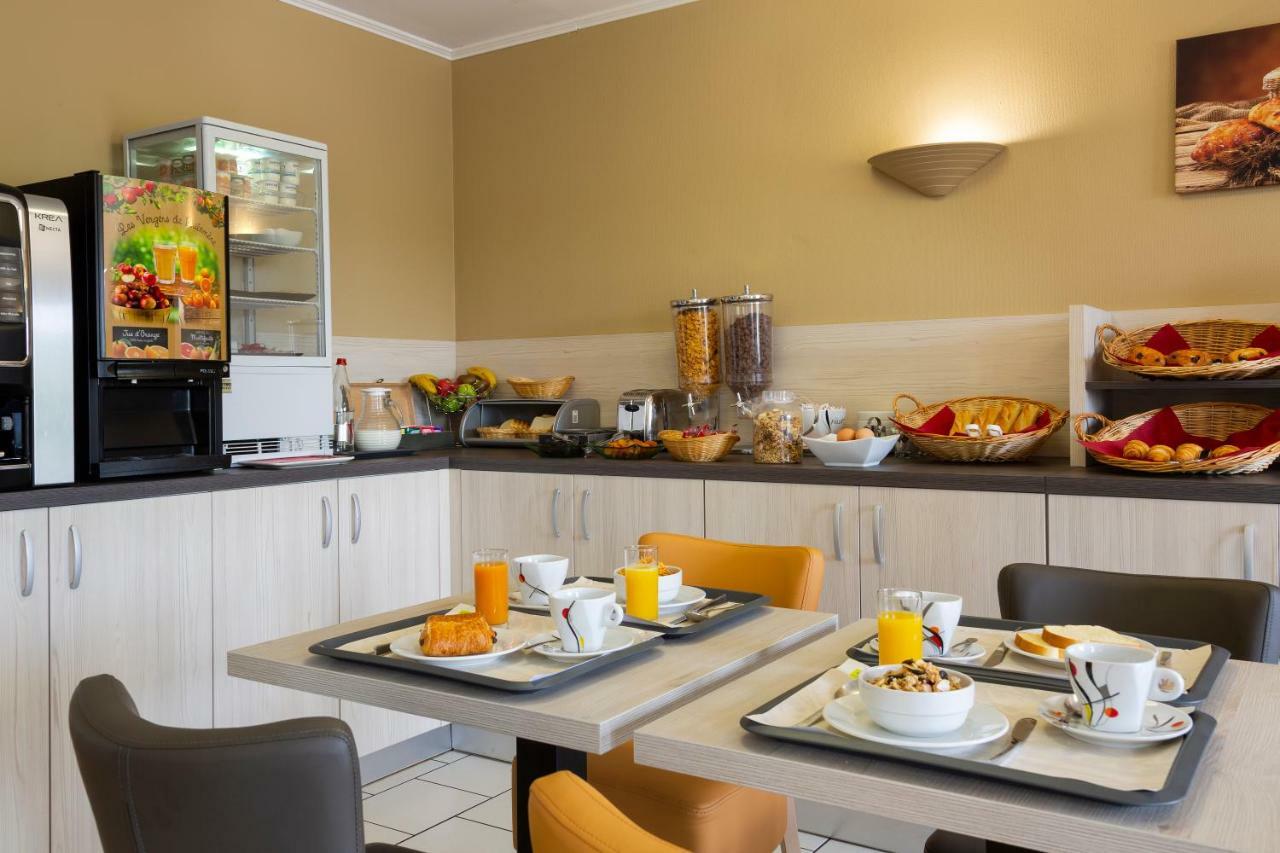 Hotel Altina Pacy-sur-Eure Eksteriør bilde