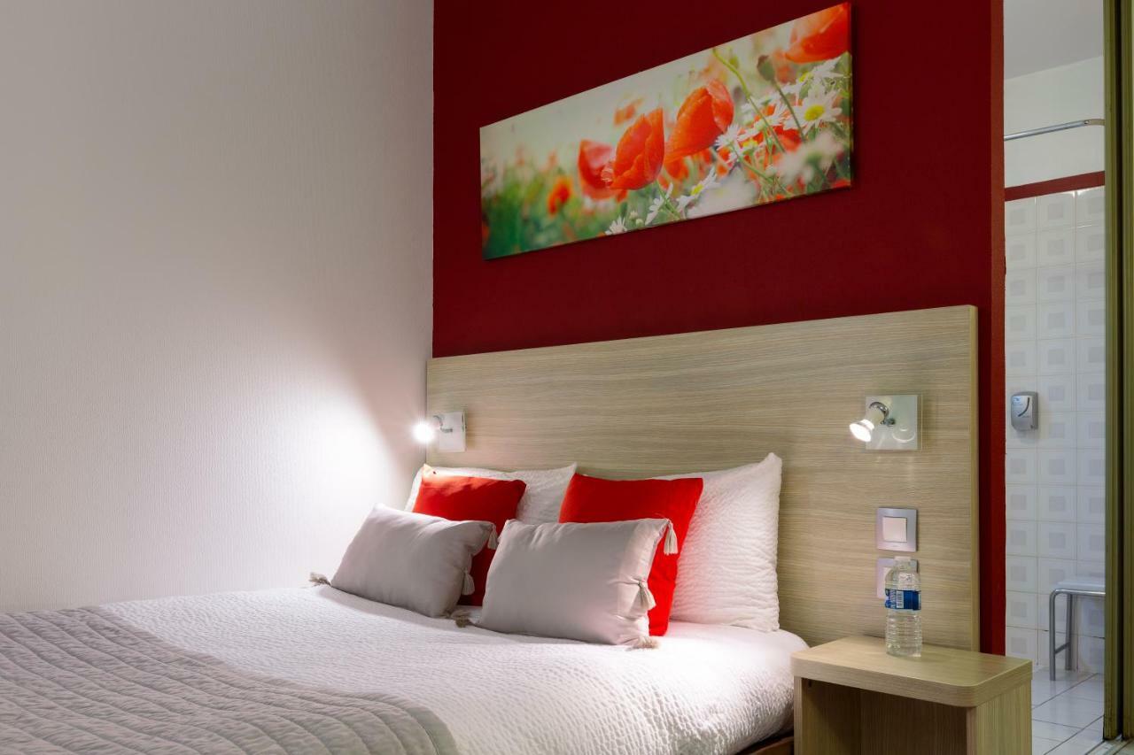 Hotel Altina Pacy-sur-Eure Eksteriør bilde