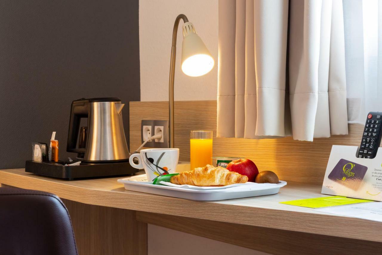 Hotel Altina Pacy-sur-Eure Eksteriør bilde