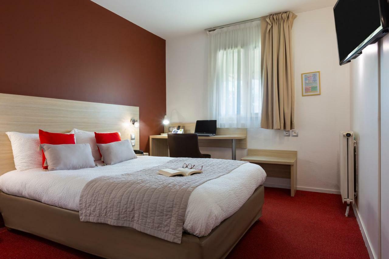 Hotel Altina Pacy-sur-Eure Eksteriør bilde