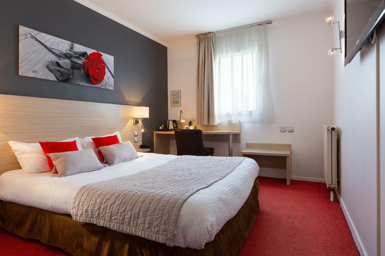 Hotel Altina Pacy-sur-Eure Eksteriør bilde