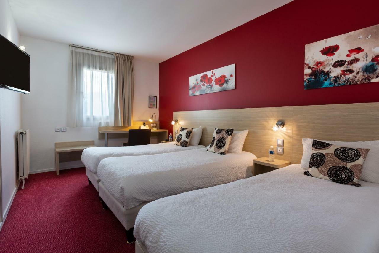 Hotel Altina Pacy-sur-Eure Eksteriør bilde