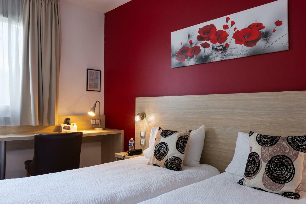 Hotel Altina Pacy-sur-Eure Eksteriør bilde