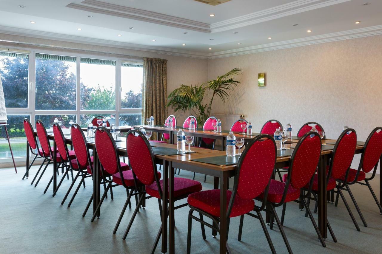 Hotel Altina Pacy-sur-Eure Eksteriør bilde