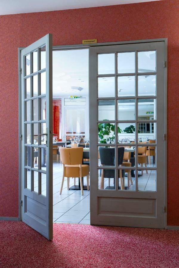 Hotel Altina Pacy-sur-Eure Eksteriør bilde