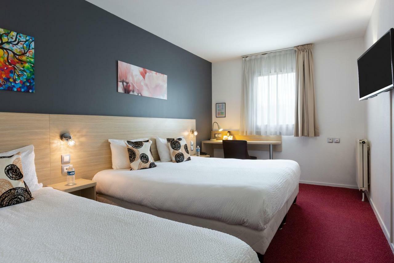 Hotel Altina Pacy-sur-Eure Eksteriør bilde