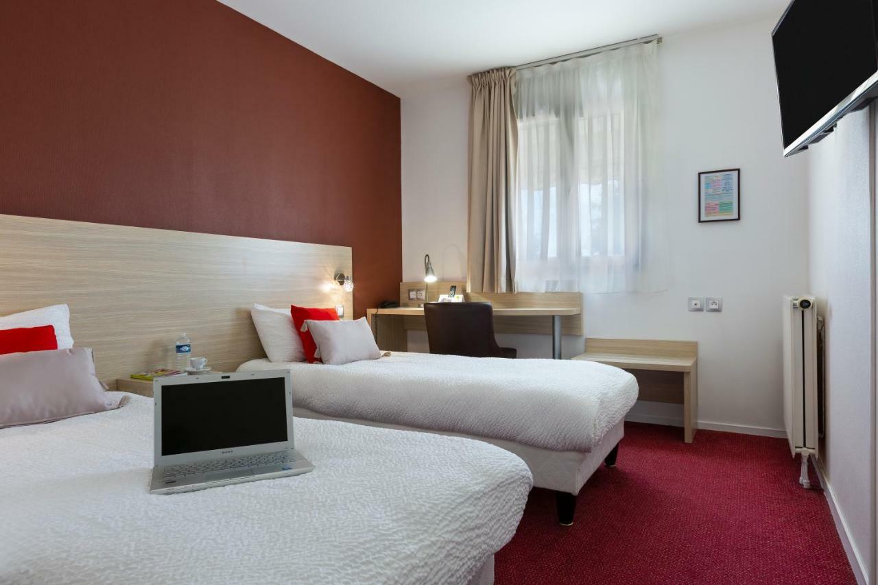 Hotel Altina Pacy-sur-Eure Eksteriør bilde