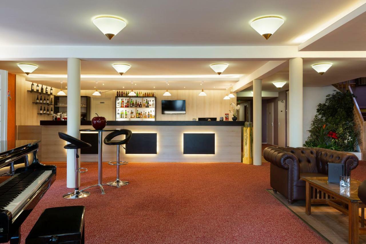 Hotel Altina Pacy-sur-Eure Eksteriør bilde