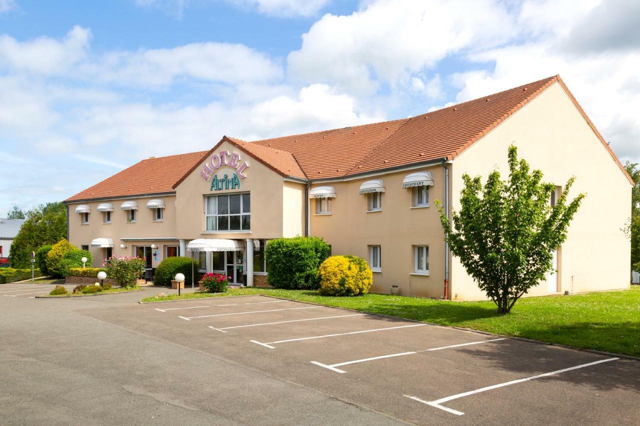 Hotel Altina Pacy-sur-Eure Eksteriør bilde